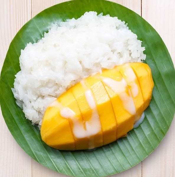 Mango Sticky Rice